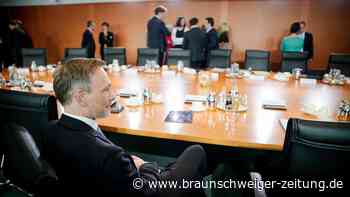 Einigung im Haushaltsstreit steht noch aus