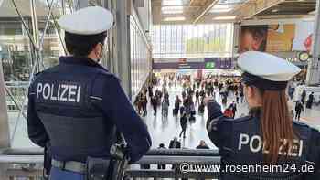 Polizeipräsidium Oberbayern Süd freut sich über Neuzugang