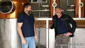 Farmers lift spirits by sourcing distillery ingredients from own land