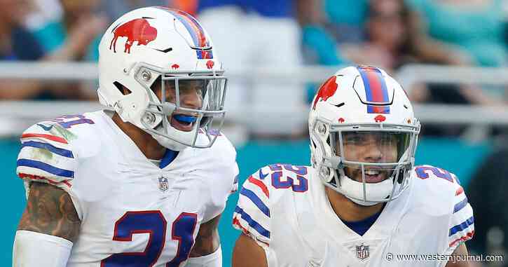 NFL All-Pro Duo Teams Up to Bury New York State's Leftist Policies After One Signs a New Contract
