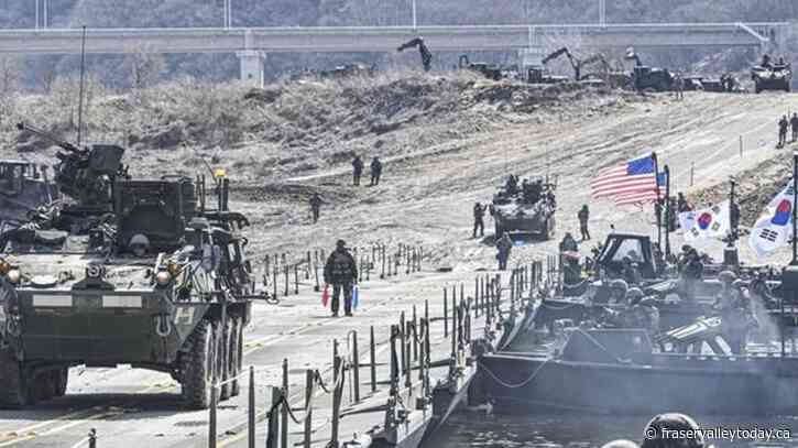 Seoul: North Korea fires another missile toward sea