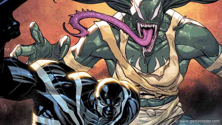 Extreme Venomverse visits the Old West, brings back Venom: Spaceknight, and more