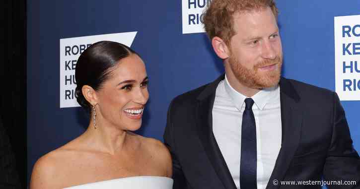 Meghan May Leave Prince Harry in Vulnerable Position During King's Coronation: Report