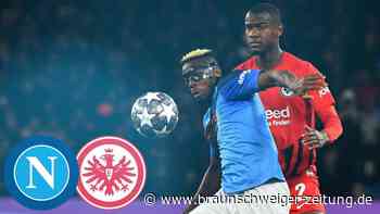 Schwarzer Mittwoch: Frankfurt scheitert an Neapel