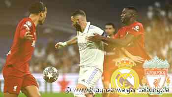 Real zu stark: Klopp und Liverpool scheitern im CL-Achtelfinale