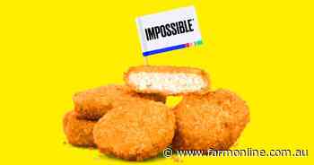 Fake chicken nuggets fail food standards