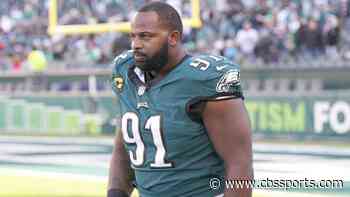 2023 NFL free agency: Eagles re-sign Fletcher Cox to one-year, $10 million deal, per report