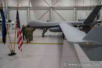 Ukraine War: US and Russian Military Chiefs in Rare Talks After Drone Downed