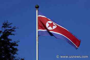 North Korea Launches Missile Ahead of South Korea-Japan Summit