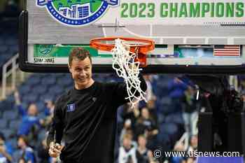 Scheyer Leads Surging Duke Into March Madness for 1st Time