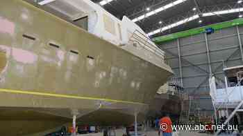 Geraldton shipbuilder awarded multimillion-dollar contract with Fremantle Ports