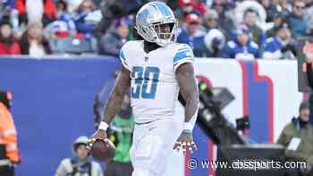 2023 NFL free agency: Saints signing ex-Lions RB Jamaal Williams to 3-year, $12 million deal, per report