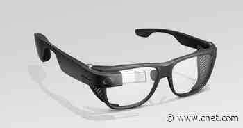 Google Discontinues Google Glass AR Headset Again     - CNET