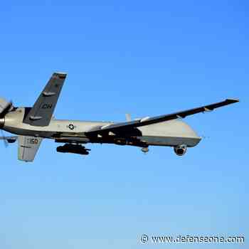 Russian Strike on US Drone Reflects a 'More Aggressive' Intercept Pattern, Milley Says