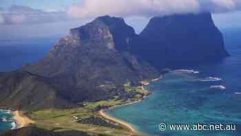 'Ecological threat' closes 70 per cent of world-heritage-listed Lord Howe Island