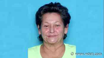 Police looking for Baker woman last seen March 5