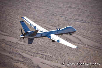 Russian leadership approved aggressive actions of jets that damaged U.S. drone, U.S. officials say