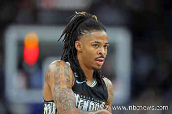 NBA suspends Ja Morant 8 games for having a gun in a video