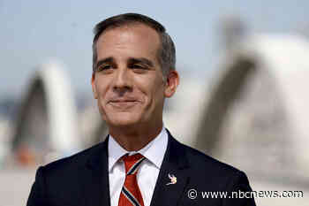 Senate confirms Eric Garcetti as U.S. ambassador to India after rocky nomination