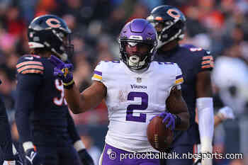 Alexander Mattison set to re-sign with Vikings