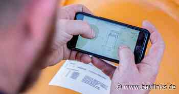 Digital Services von Rehau für AwaDukt PP und AwaSchacht für die schnelle Hilfe auf der Baustelle