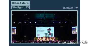 #UF23: Urban Future kommt 2023 erstmals nach Deutschland