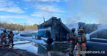 $1.5 million in damage following 2 late afternoon fires in west Hamilton, city centre