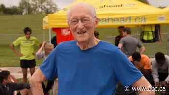 Winnipeg sprinter Lightning Lou dies at 99