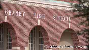 Student faces charges after gun found at Granby High