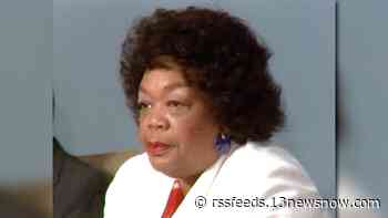 Jessie Rattley made a career out of breaking barriers