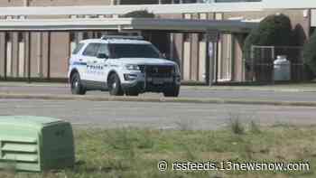 NNPS announces delay in weapon detection systems install