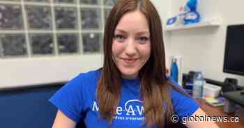 Former Make-a-Wish recipient now granting wishes for other sick kids