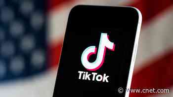 Biden Administration Threatens to Ban TikTok if It's Not Sold     - CNET