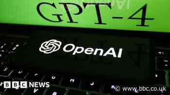 OpenAI announces ChatGPT successor GPT-4