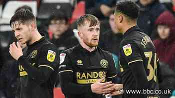 Sunderland 1-2 Sheffield United: Tommy Doyle free-kick seals victory for Blades