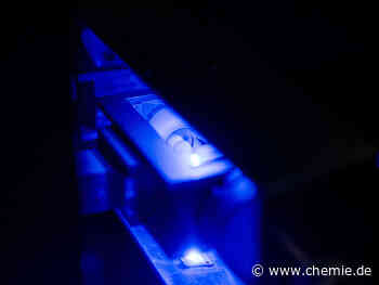 Wie Licht und Mahlkugeln chemische Prozesse grüner machen