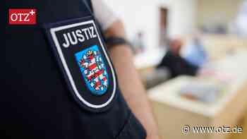 Eine blau-gelb-weiße Spur in Schleiz mit Folgen