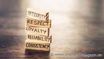 Wie Sie in drei Schritten herausfinden, welche Werte Sie wirklich antreiben