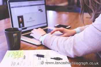 Blackburn among top areas for work from home job searches
