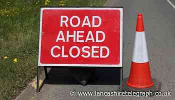 M65: Lane closures for barrier works to cause slight delays