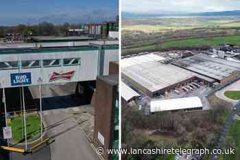Samlesbury Brewery announces plans to build new production facility