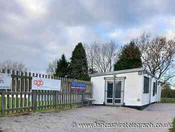 Barnoldswick FC's plans to build new spectator stand approved