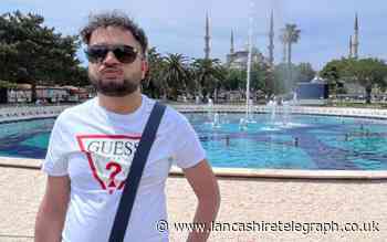 Man with family in Turkey raises £2,230 to help with earthquake appeal