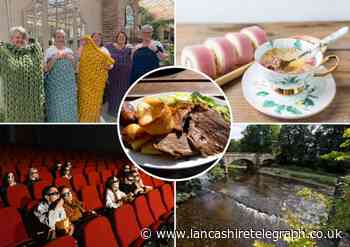 7 last minute Mother’s Day ideas to enjoy in East Lancashire