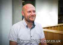 Homelessness charity names its next chief executive