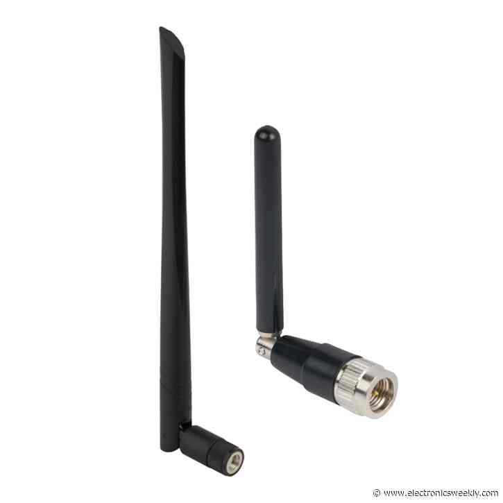 Amphenol introduces external antennas