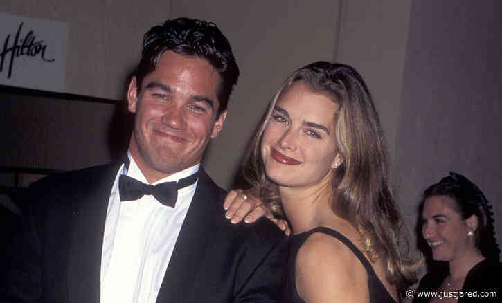 Brooke Shields Explains Why She Recently Apologized to Dean Cain, Her College Boyfriend