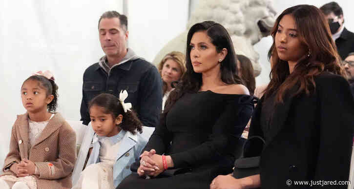 Vanessa Bryant & Daughters Honor Kobe Bryant in Emotional Handprints Ceremony at TCL Chinese Theatre