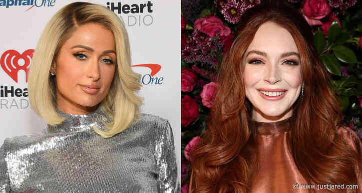 Paris Hilton Shares Parenting Advice with Pregnant Lindsay Lohan