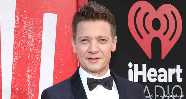 Jeremy Renner Shares Sweet Note from His Nephew As He Recovers After Snowplow Accident